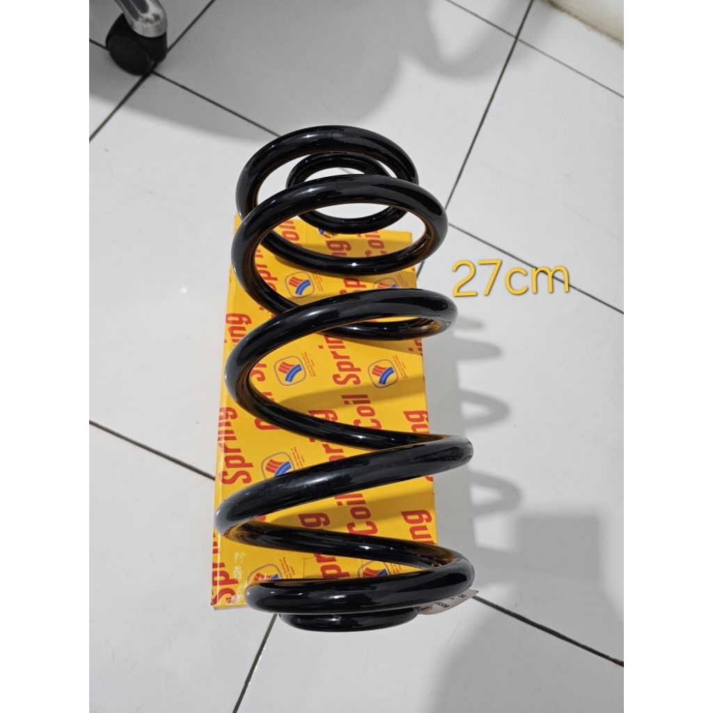 Coil spring per keong belakang avanza Xenia vvti lama indospring