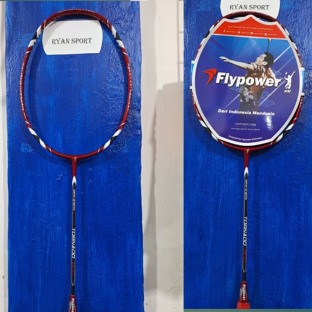 Raket flypower original tornado 800