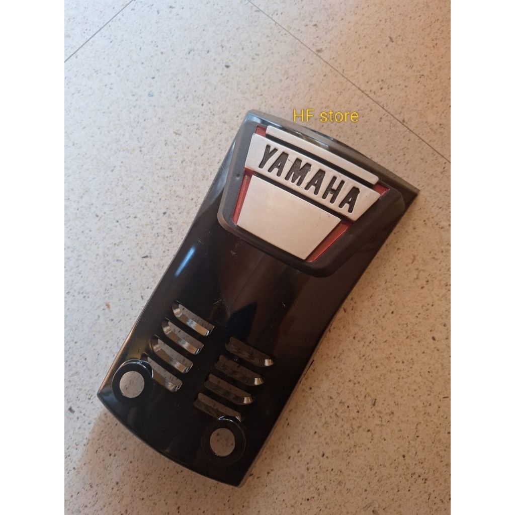 panel dasi dada depan sett emblem Yamaha force1