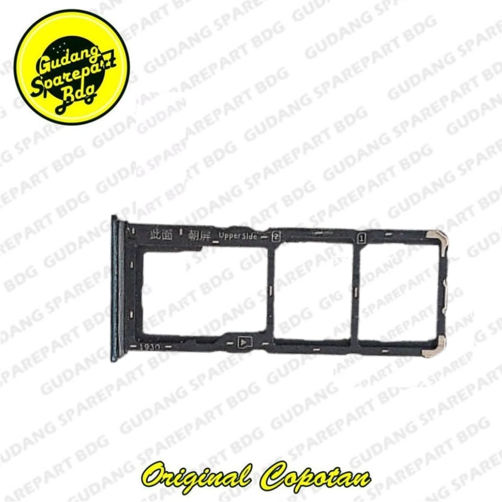 Simtray Vivo Y11 Second Copotan