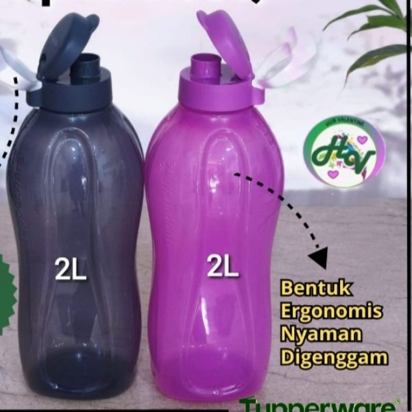 Tupperware Eco Botol 2 ltr per pcs.