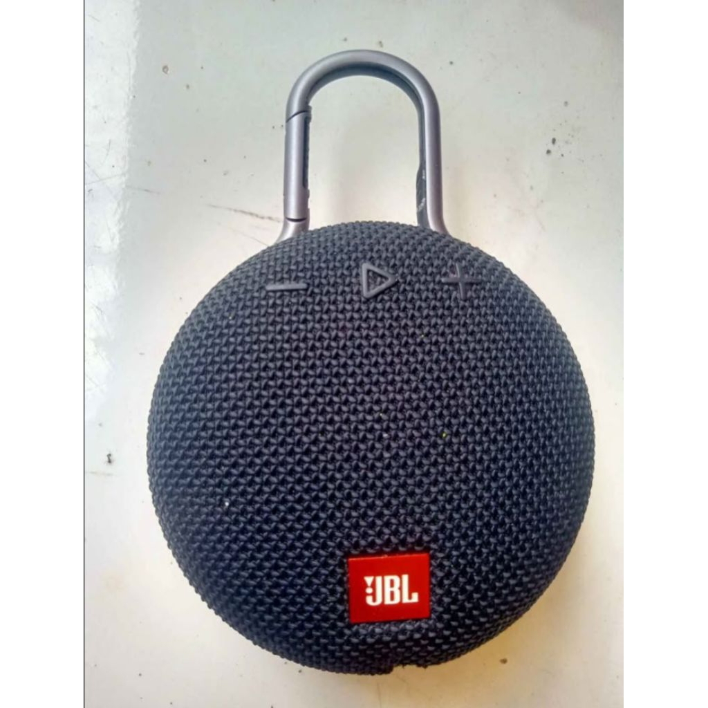 Speaker Bluetooth JBL Clip3 ORI