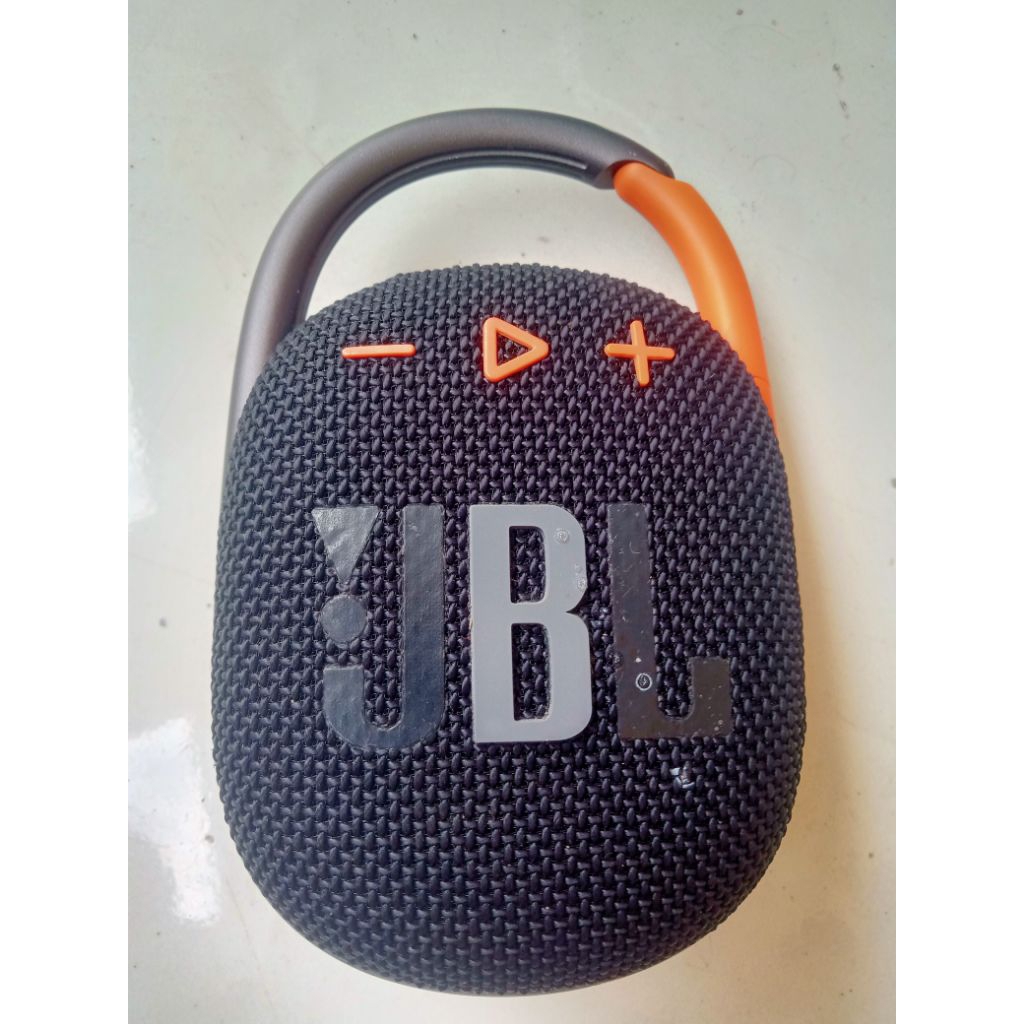 Speaker Bluetooth JBL Clip4 ORI