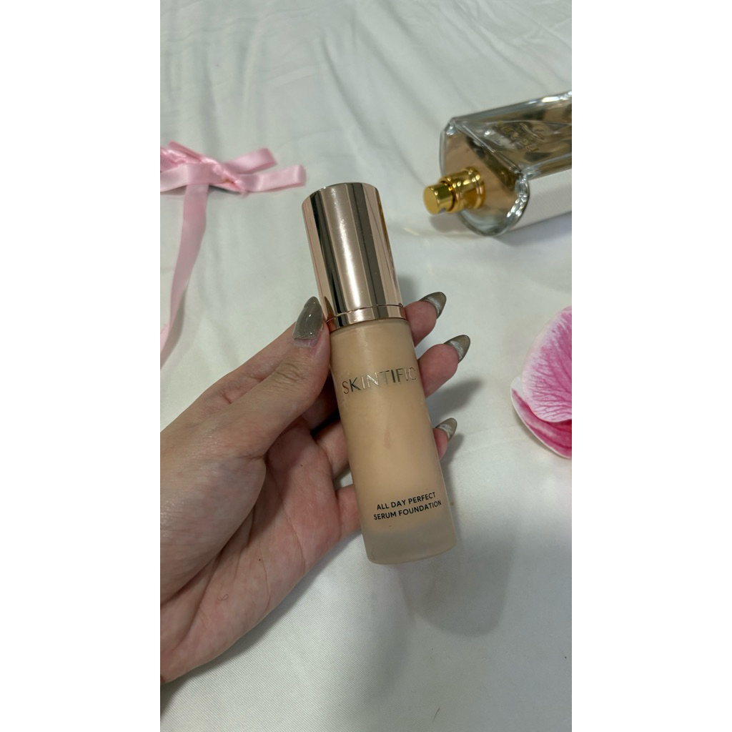 [PRELOVED] Skintific Serum Foundation