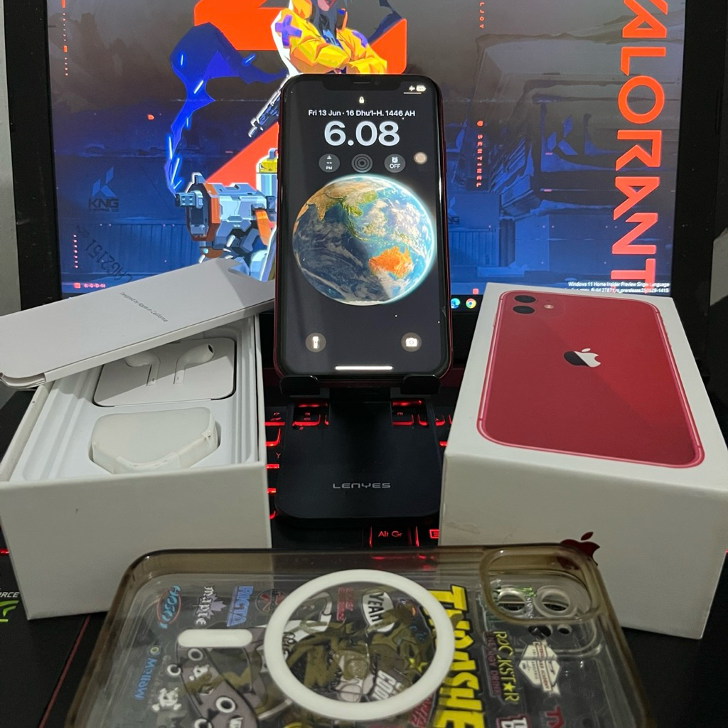 Iphone 11 128GB Inter