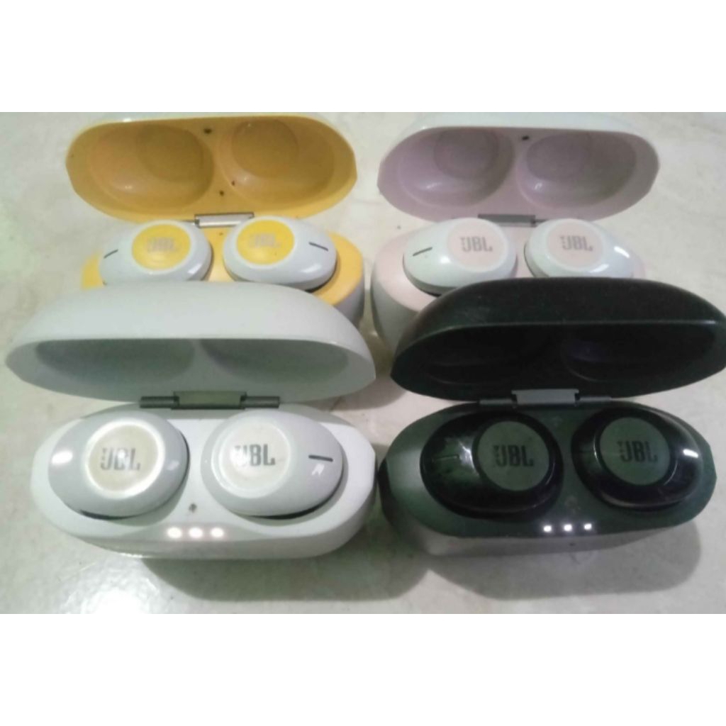 TWS JBL Turn 120 Original