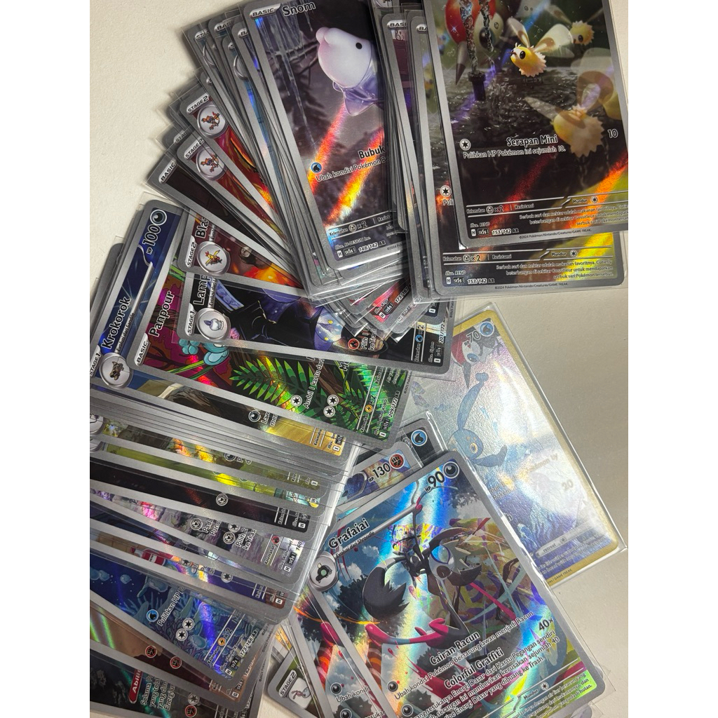 Pokemon TCG AR (Abdul Hidayat)