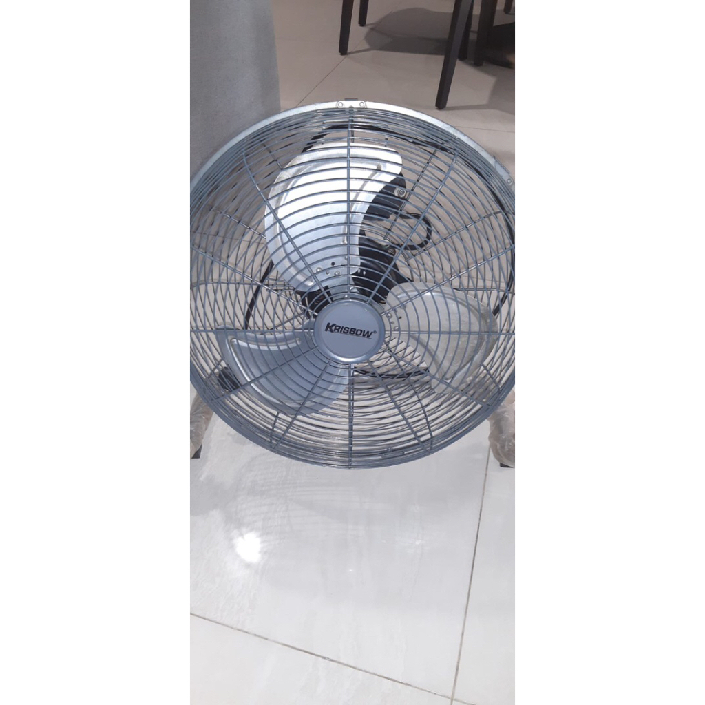 KIPAS ANGIN MEJA KRISBOW SECOND 16 INCH