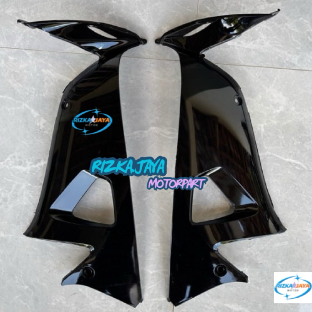 Kepang Tengah / Sayap Dalam Supra Fit New 2006-2009 Warna Hitam Termurah