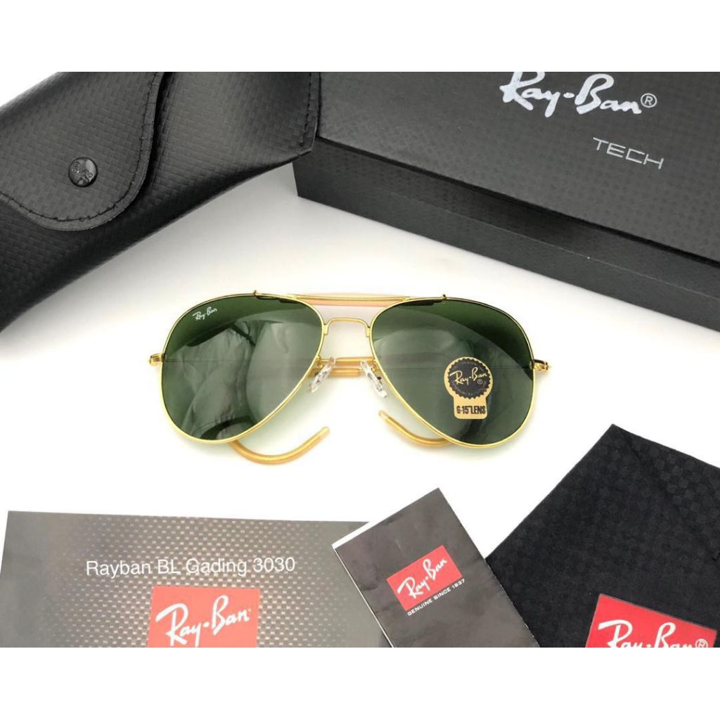 Kacamata Rayband BL