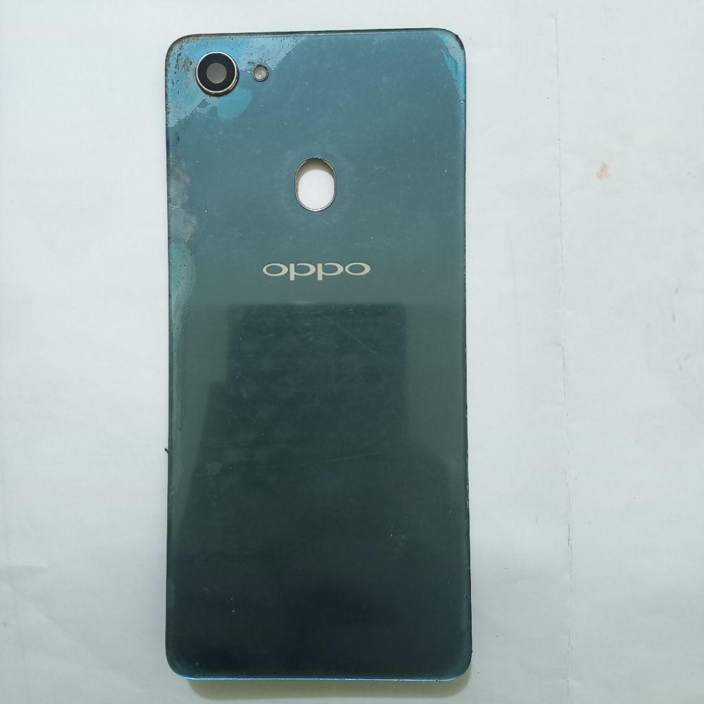 Backdoor Oppo F7 [Minus]