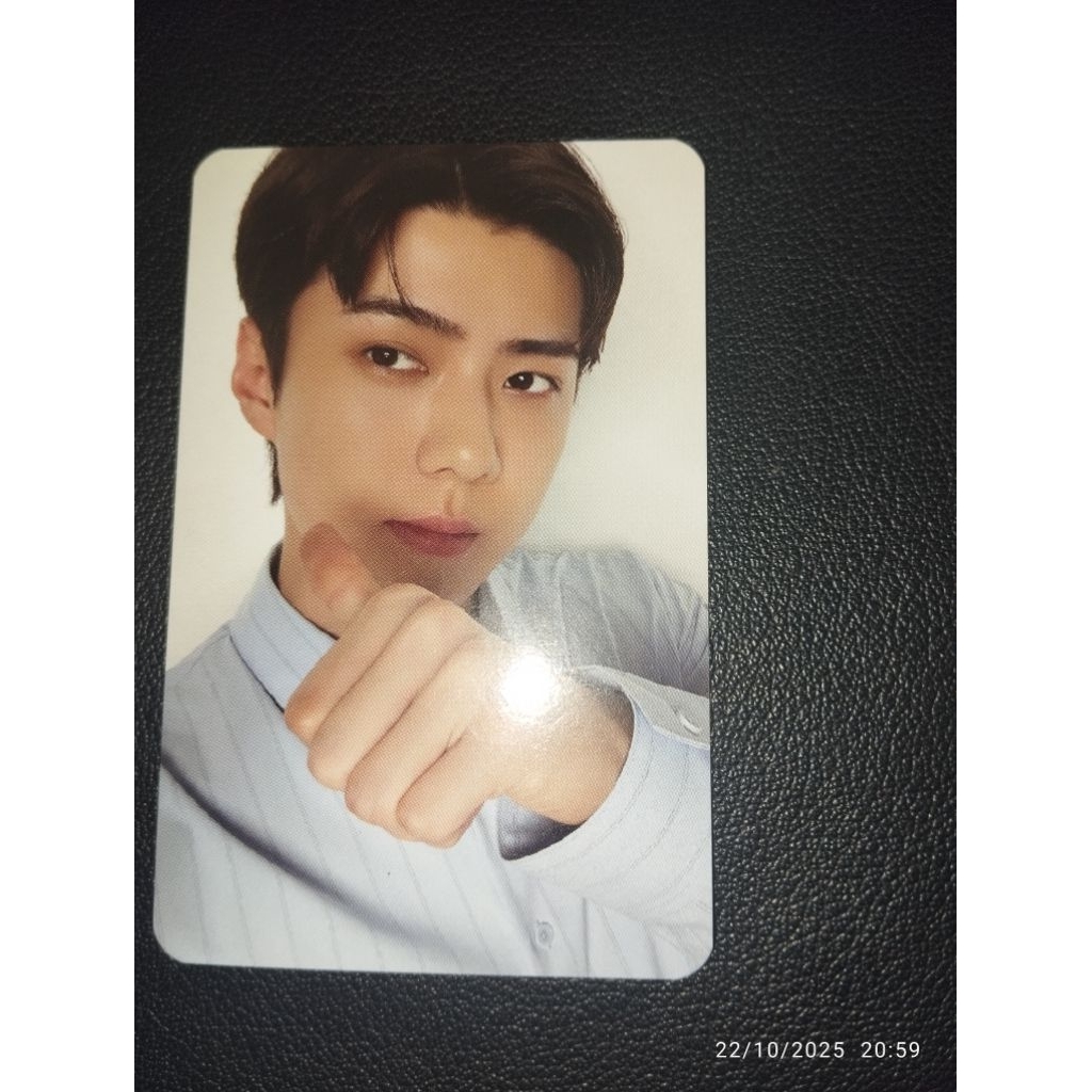 Photocard Sehun Exo Official
