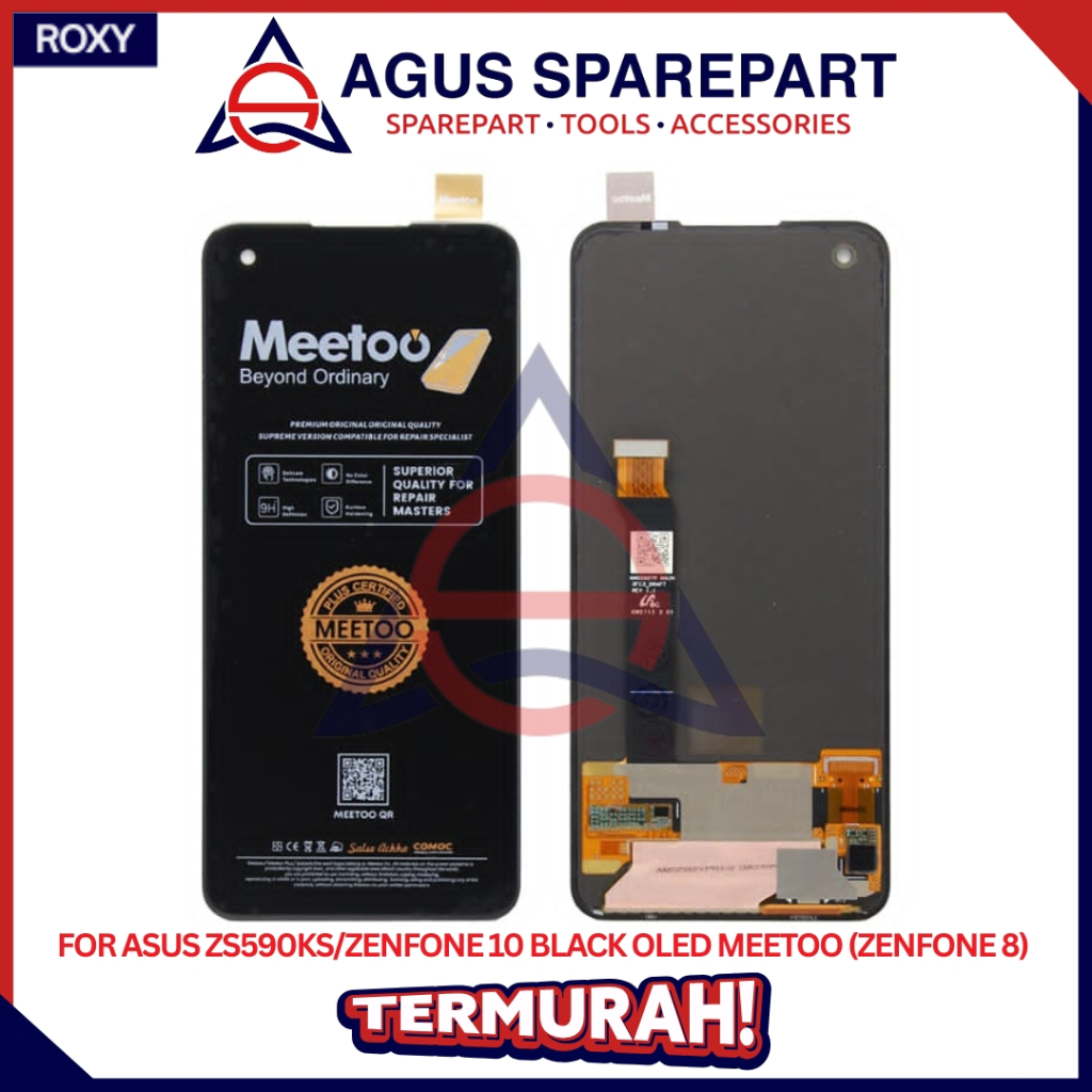 LCD TOUCHSCREEN ASUS ZS590KS / ZENFONE 10 / ZENFONE 8