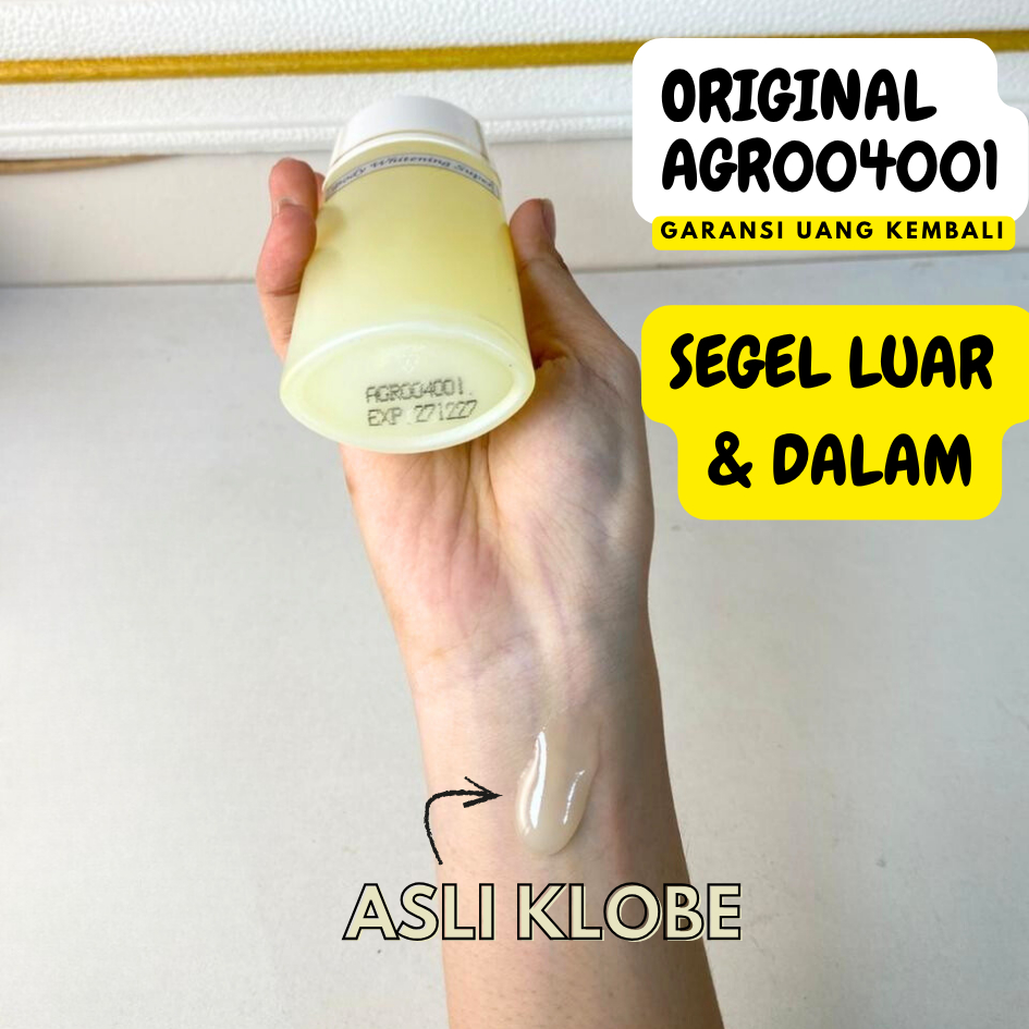 PAKET HB DOSTING AGR004001|HB SUPER DOSIS TINGGI WHITENING KLOBE ORIGINAL AROMA ANGGUR|INKOPAD