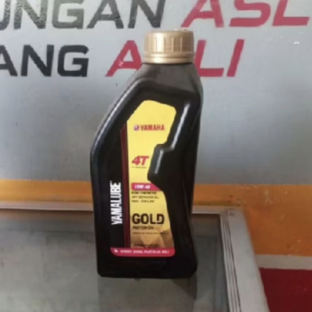 Oil Yamalube Gold 10w40