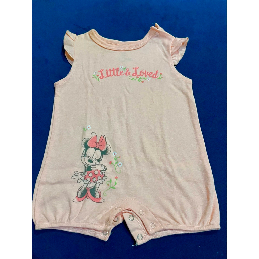 Romper Disney baby 0-3month