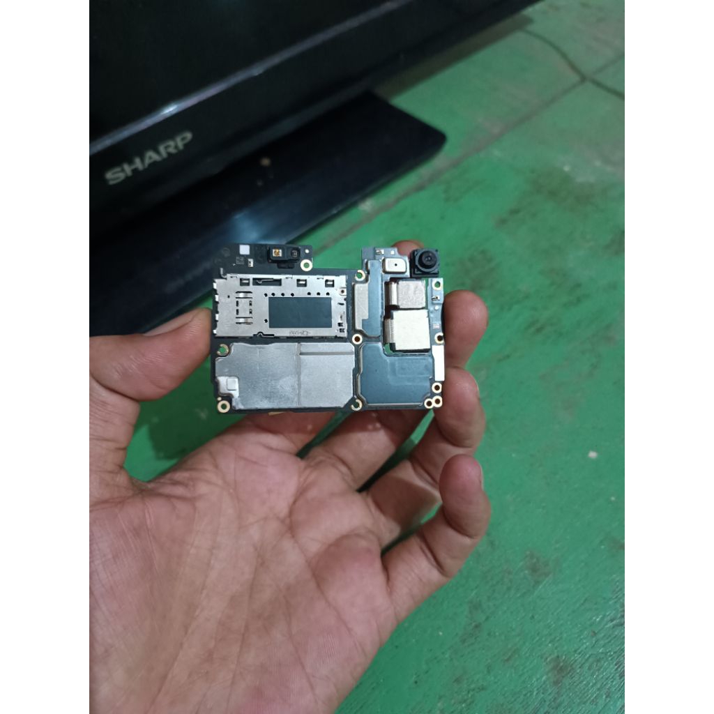 mesin vivo v19 mati