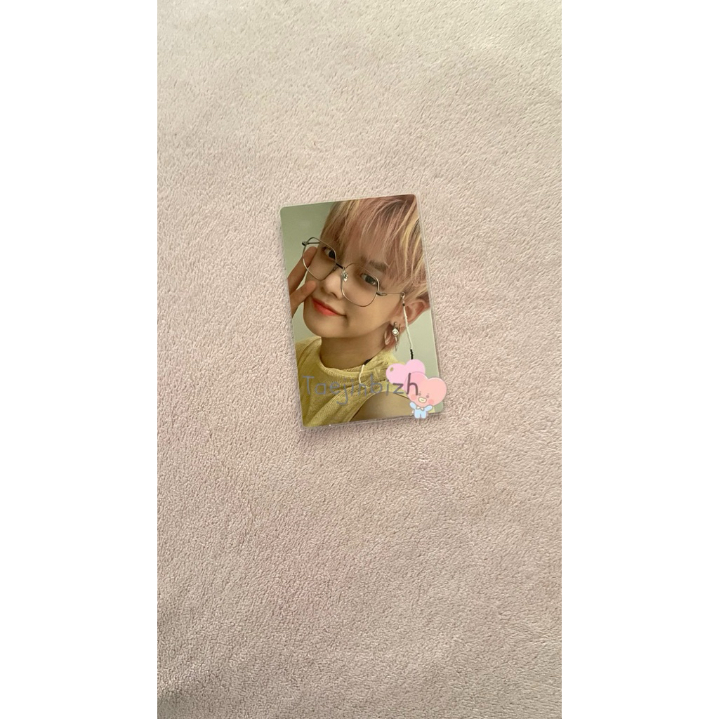 PC Yeonjun Minisode: Blue Hour R ver