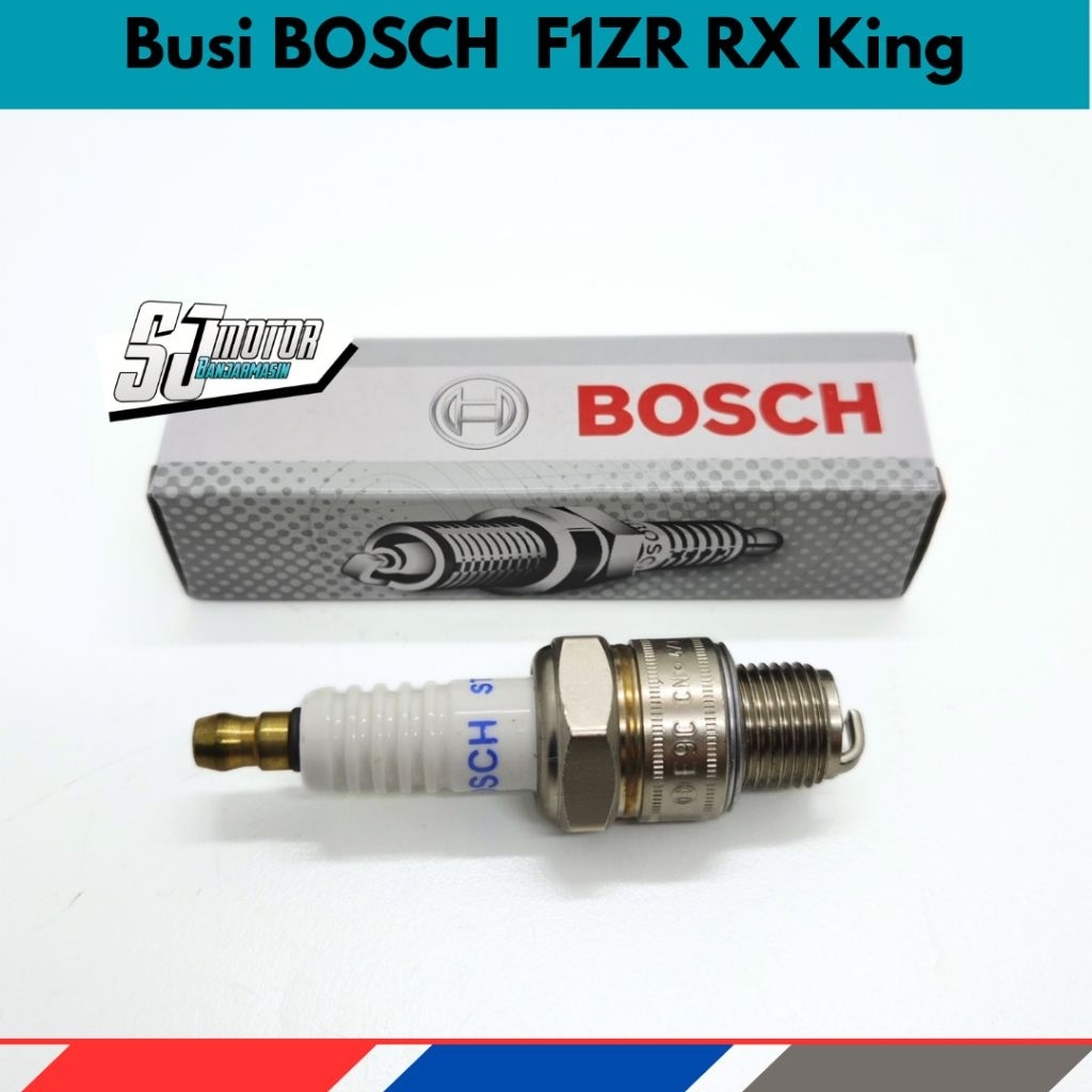 Busi BOSCH W5AC Busi F1ZR Alfa RX RXS RX-King Sigma RC100 Tornado