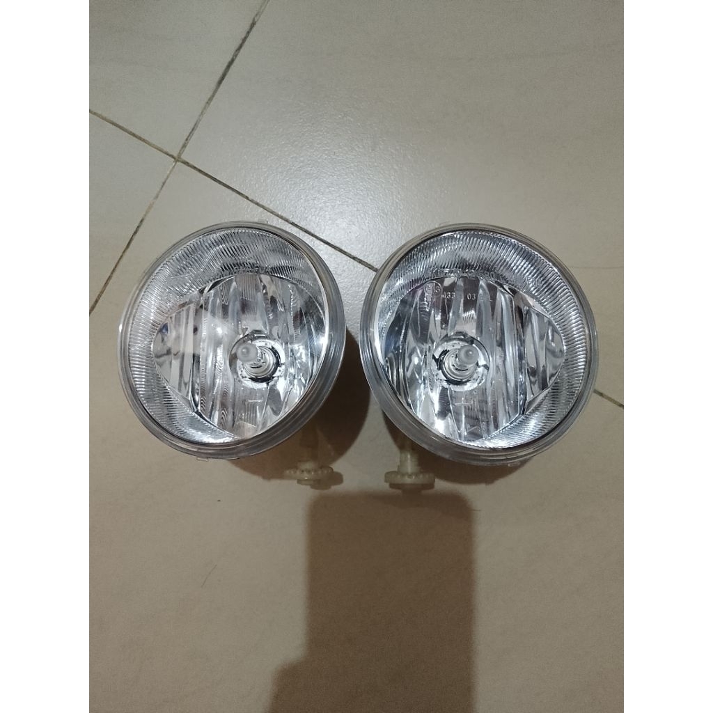 foglamp Innova reborn