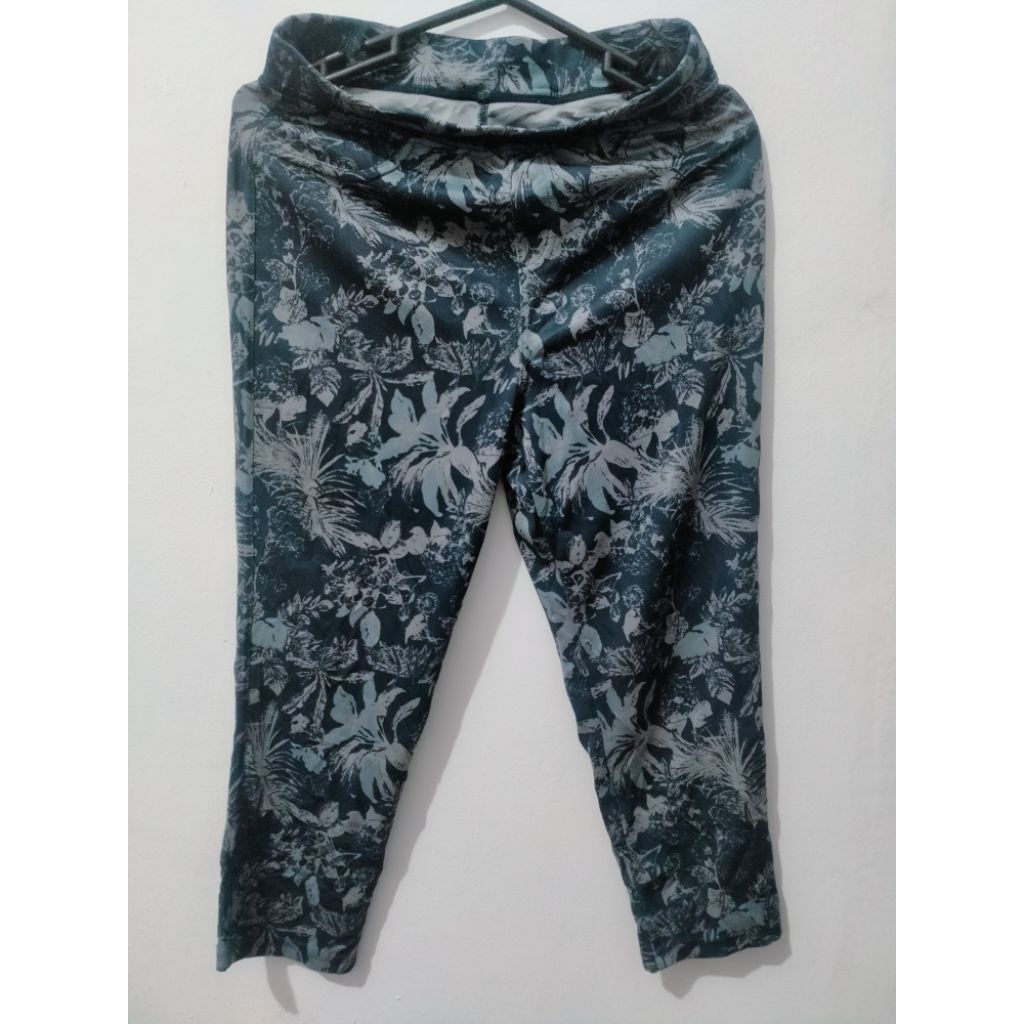 celana legging preloved