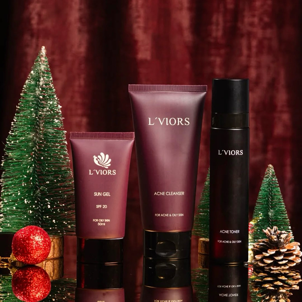 LViors ACNE SERIES Ready Stock All Product L'VIORS