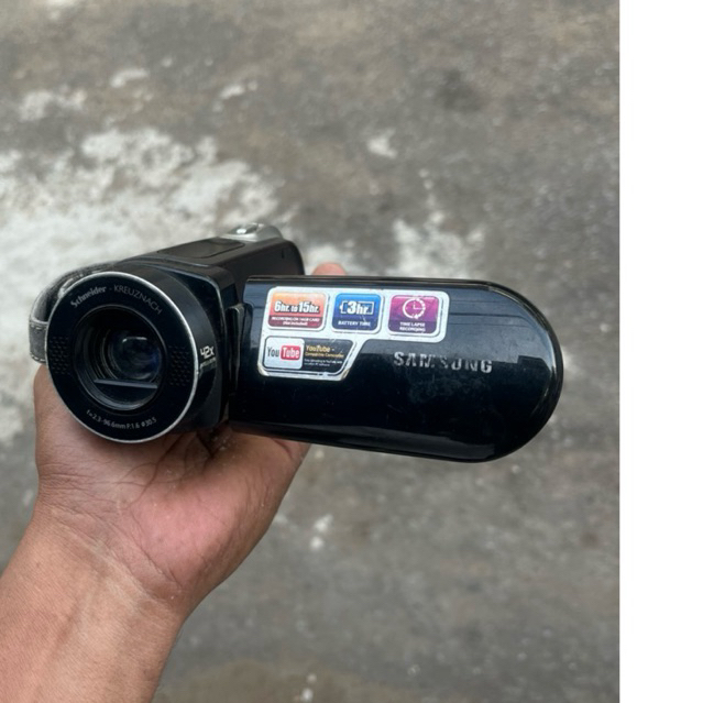 Handycam Samsung Smx F30