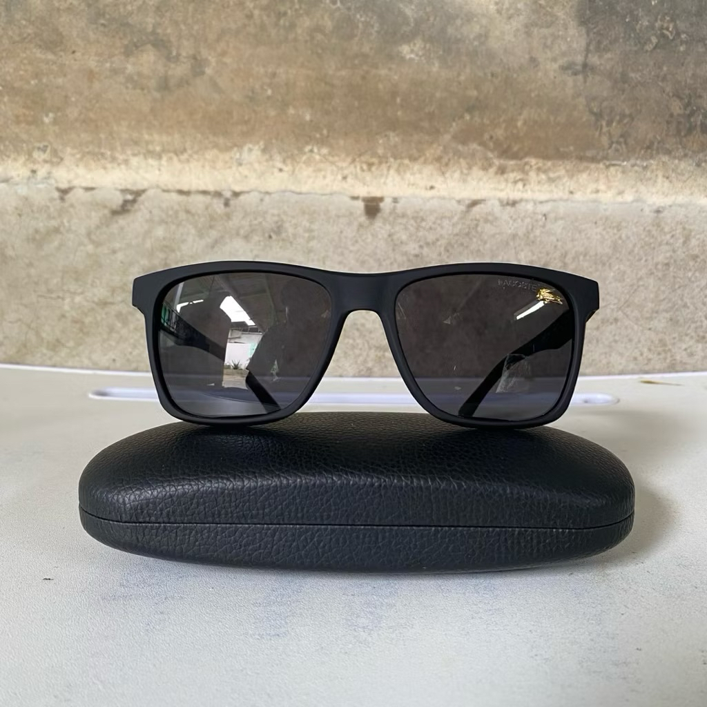 Lacoste L900S Lensa Polarized | Kacamata Branded Preloved Unisex – Sporty & Elegan