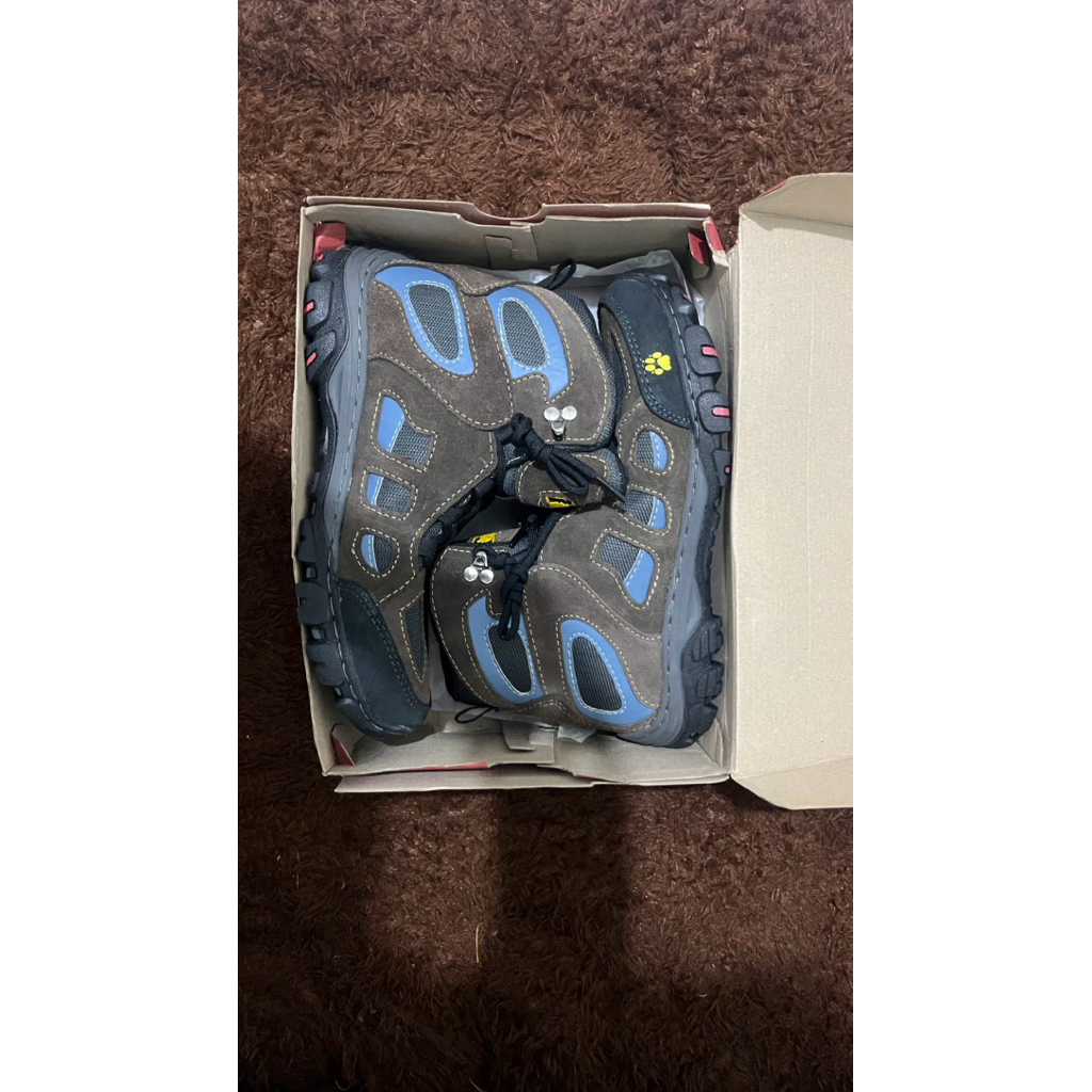 Sepatu Jack Wolfskin