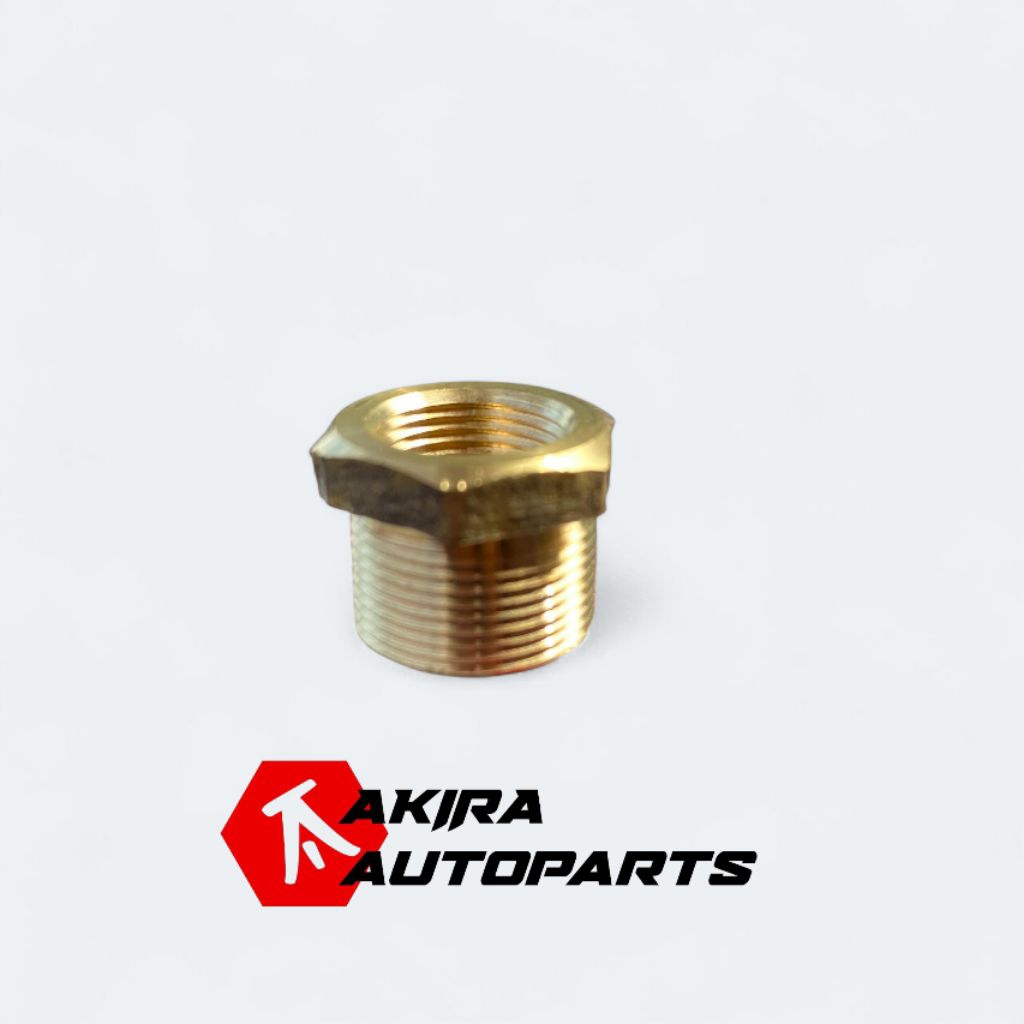 Sambungan Drat Adaptor Kran Tangki Shok Drat Tangki GL Pro | GL Max  | GL 100 | CB | Win ke Kran Tig