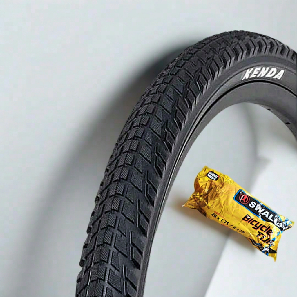 BAN LUAR 26 X 2.10 KENDA BAN LUAR SEPEDA 26 MTB