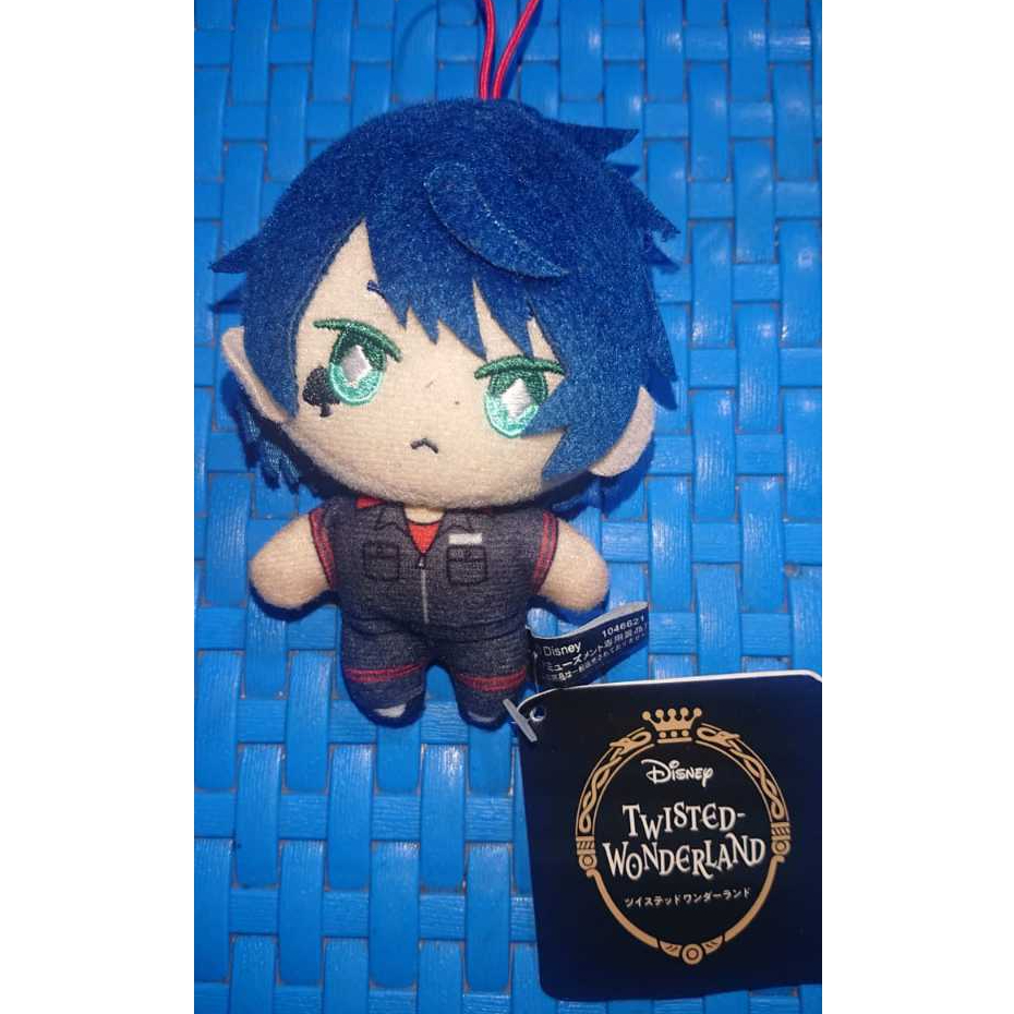 Stuffed Toys Doll Disney Deuce Spade Twisted Wonderland