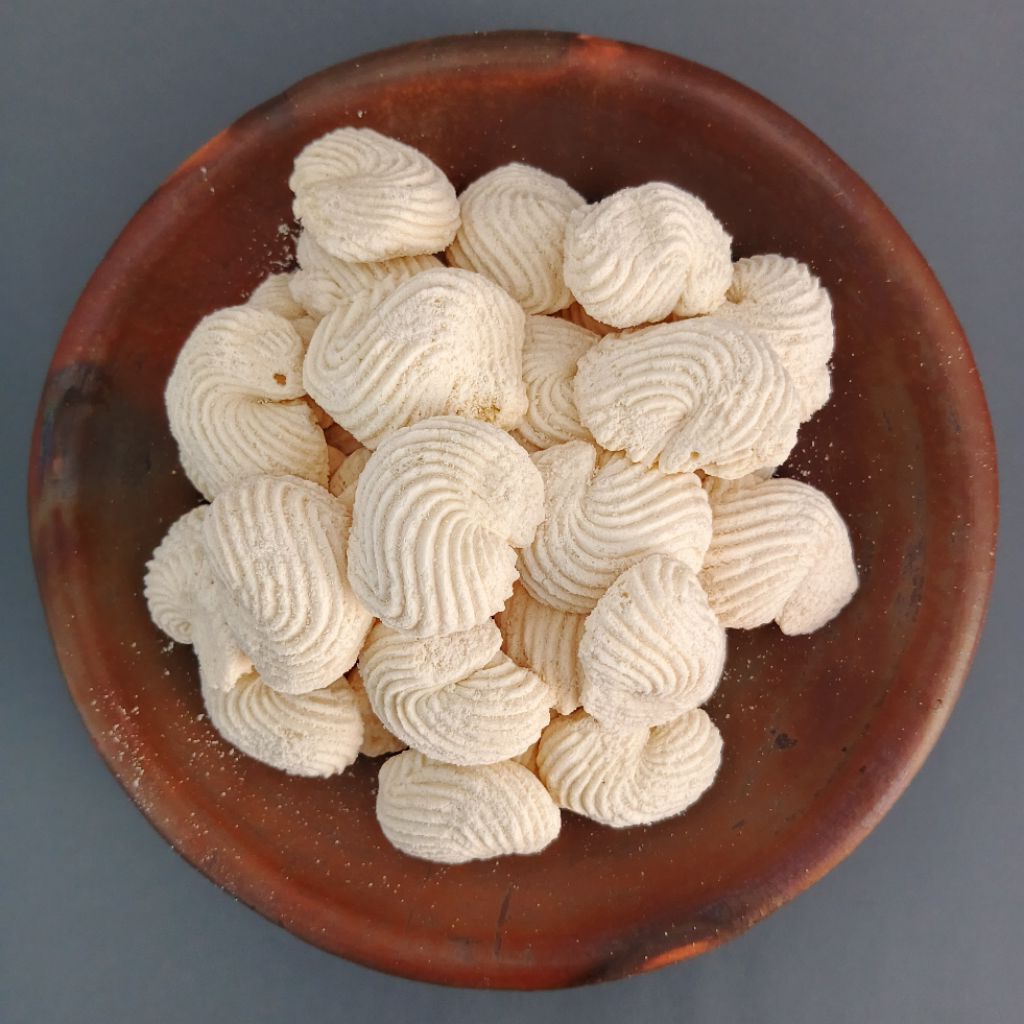 Cemilan Manis Roti S | Kue Sagu | Aneka Cemilan dan Snack Onlina Jogja