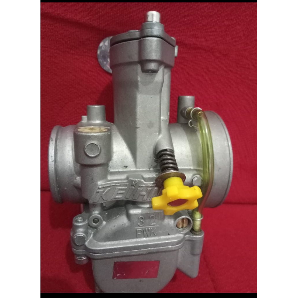 karbu pwk 32/ tuning