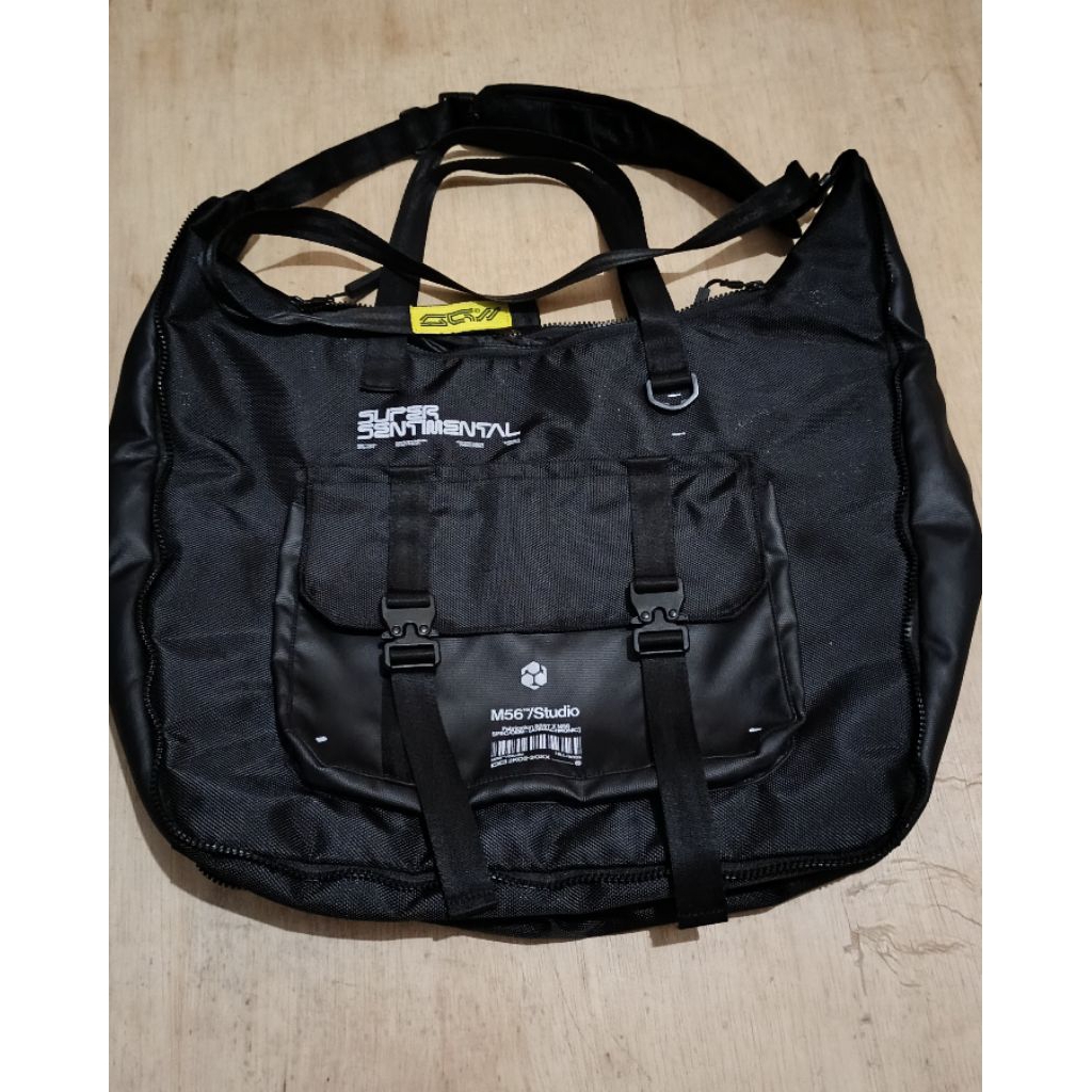 ssst x machine56 sling bag