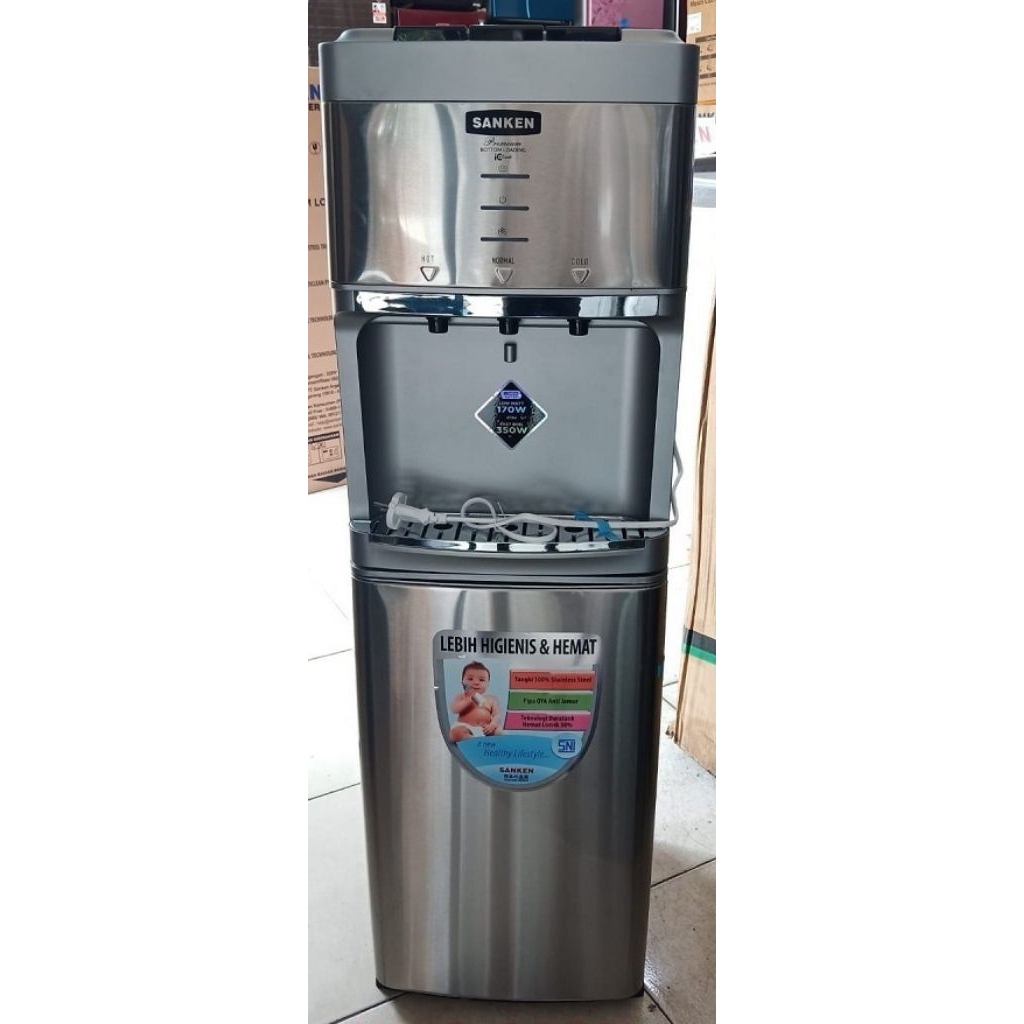 DISPENSER SANKEN HWD-C555IC