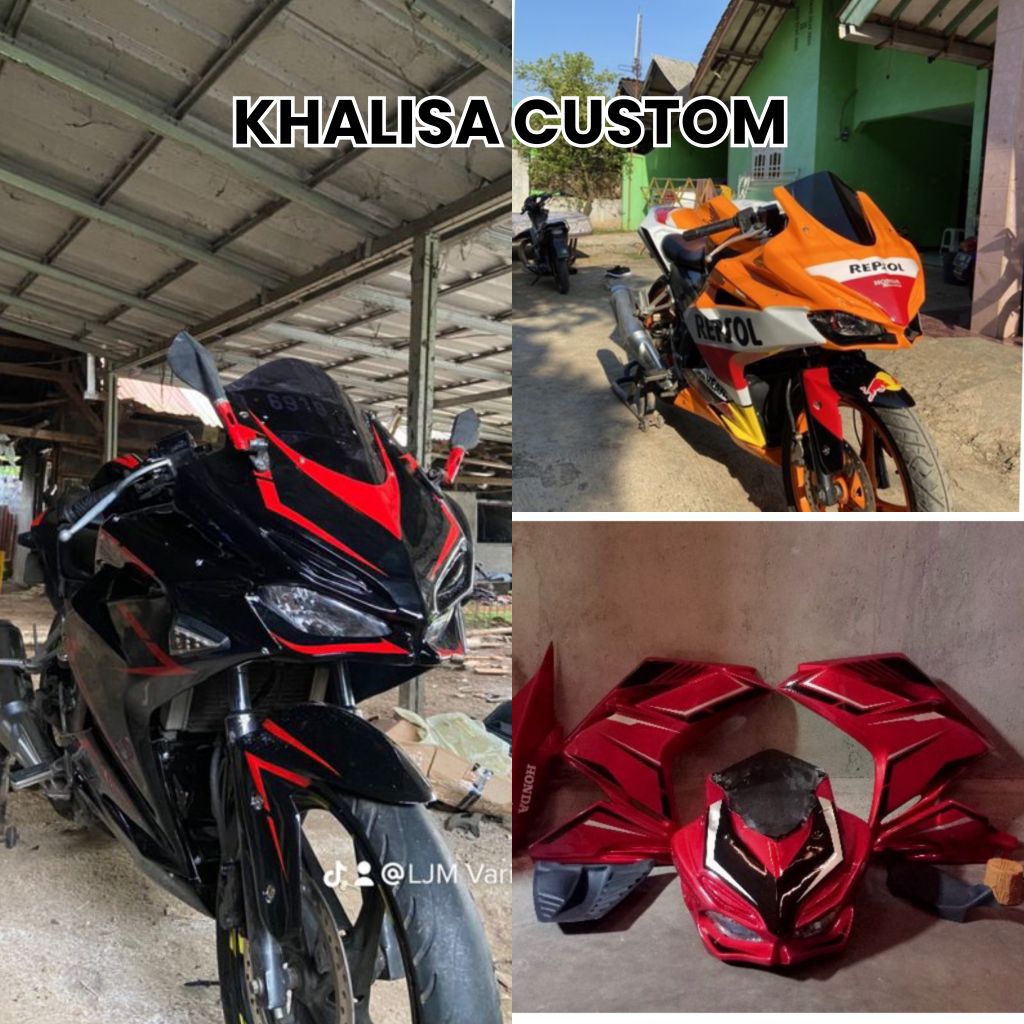 Fairing Honda CBR 250R Model CBR250RR