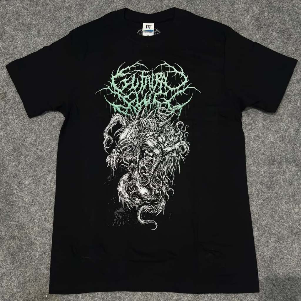 Tshirt Guttural Slug - Slamming