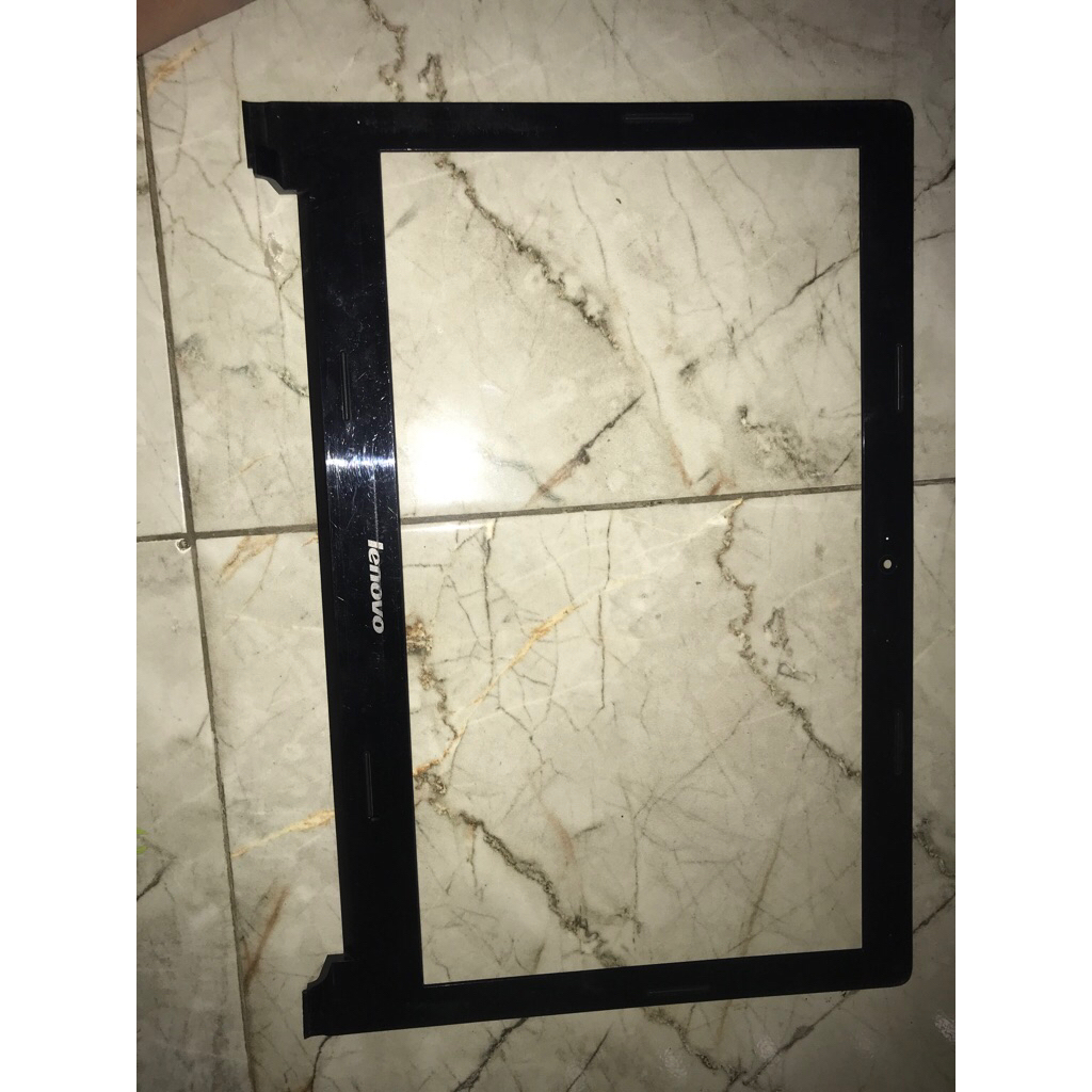 casing frame lcd laptop lenovo G40