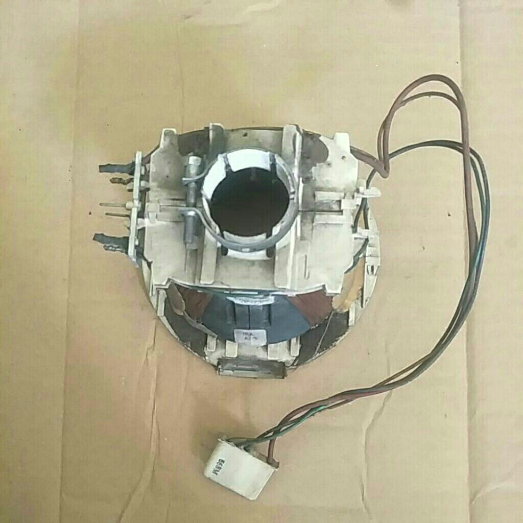 yoke defleksi tv sanyo 21in cembung original