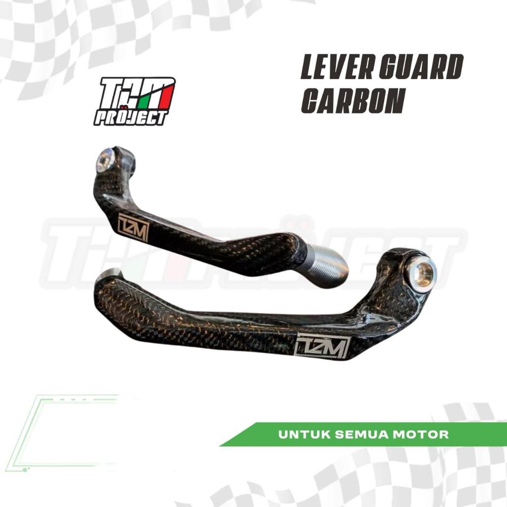 TZM Project Lever Guard Carbon