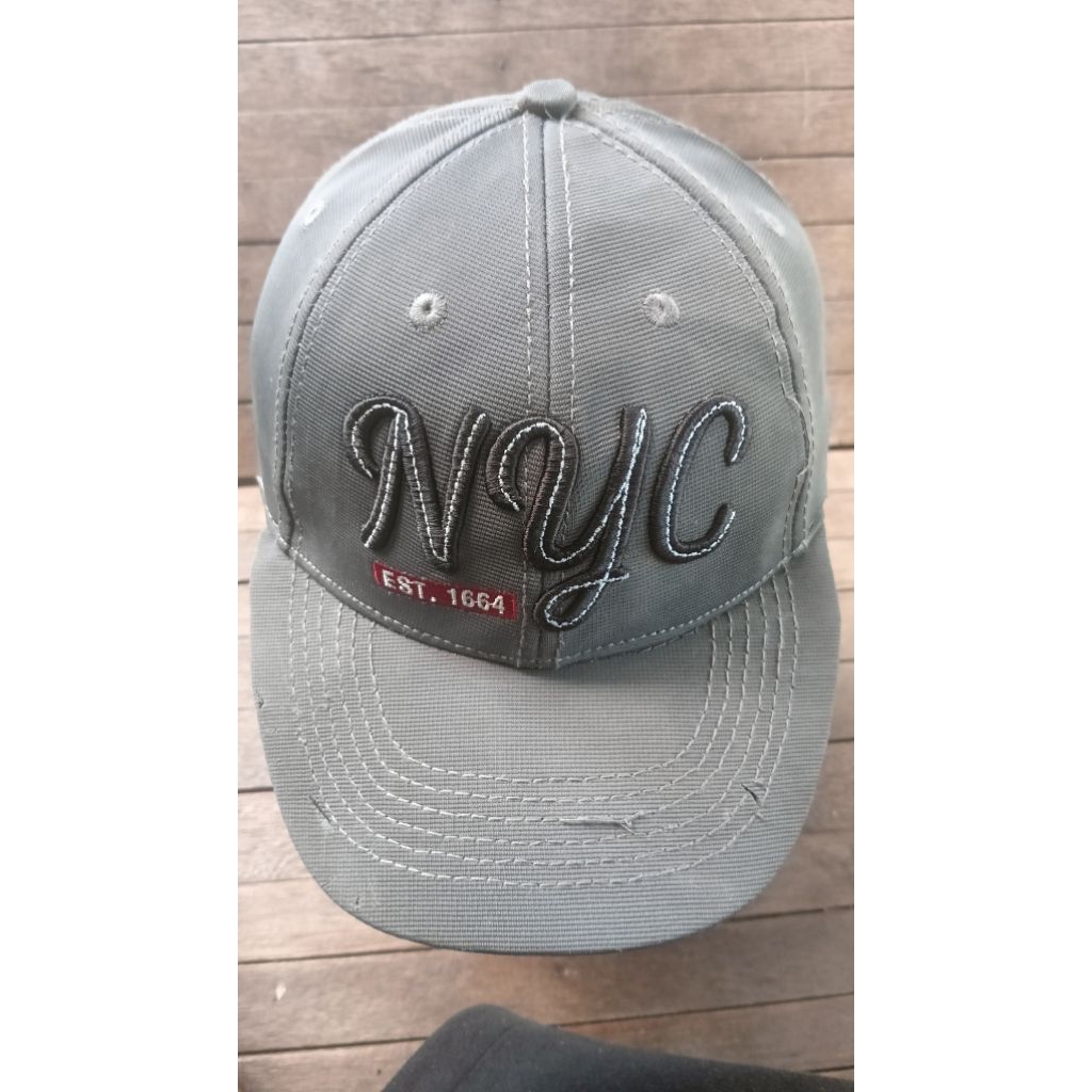 topi second NYC