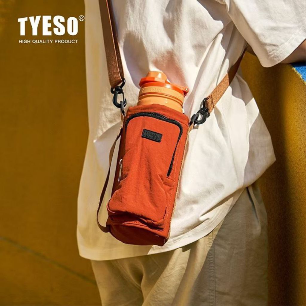 MAHGO TAS BOTOL TYESO WATER BOTTLE BAG POUCH BOTTLE TYESO