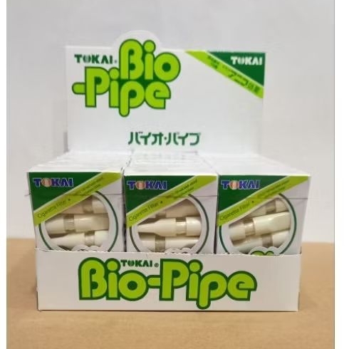 BIOPIPE BIO PIPE Bio-Pipe TOKAI FILTER 1 BOX ISI 30