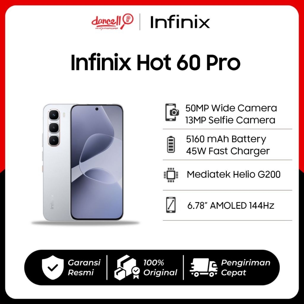 Infinik Hot 60 Pro