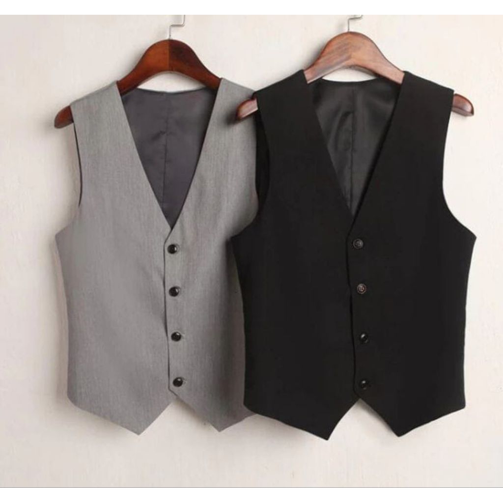 Rompi kantor Wanita Rompi Jas Wanita Formal