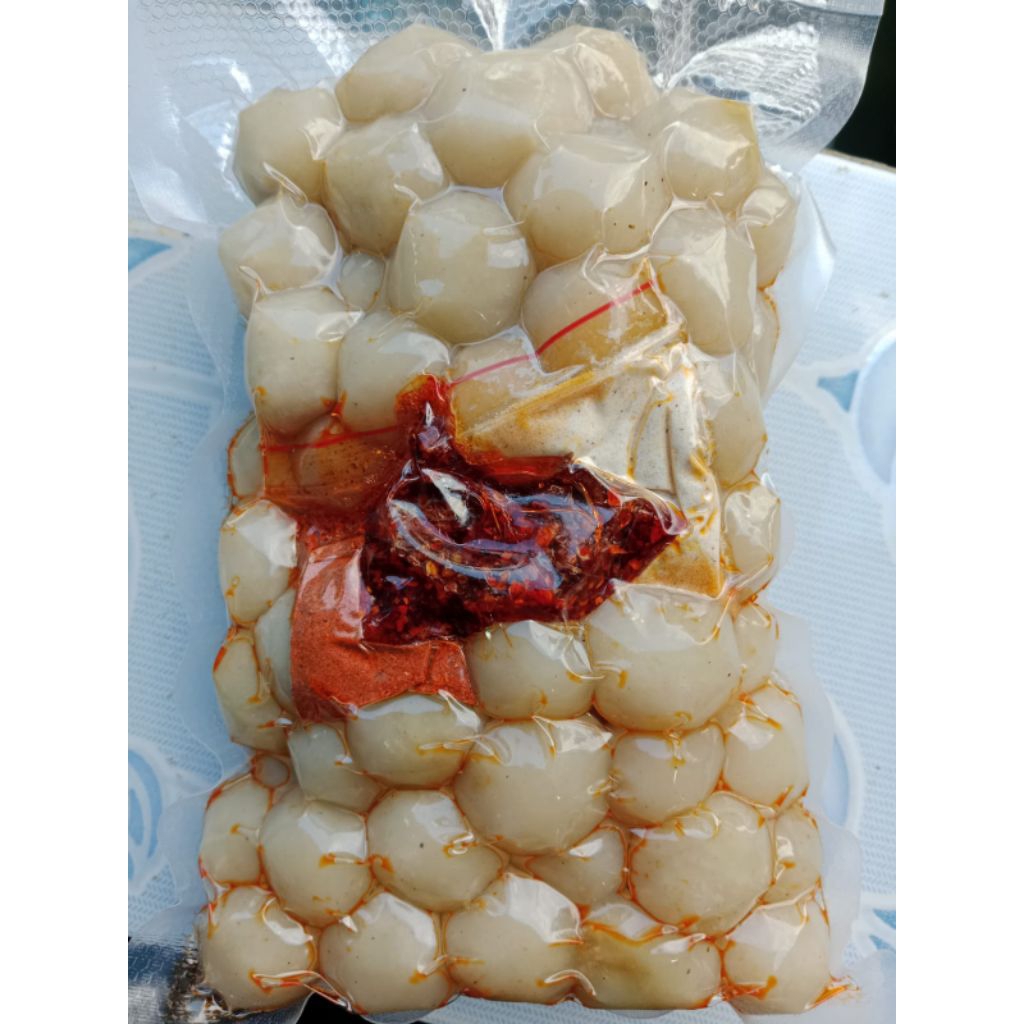 Cilok isi ayam suir cilok isi jando cilok isi 50pcs