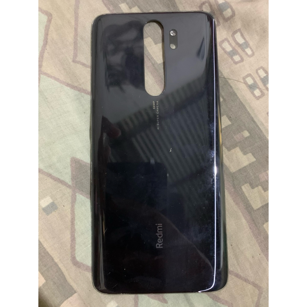 backdoor redmi note 8 pro copotan