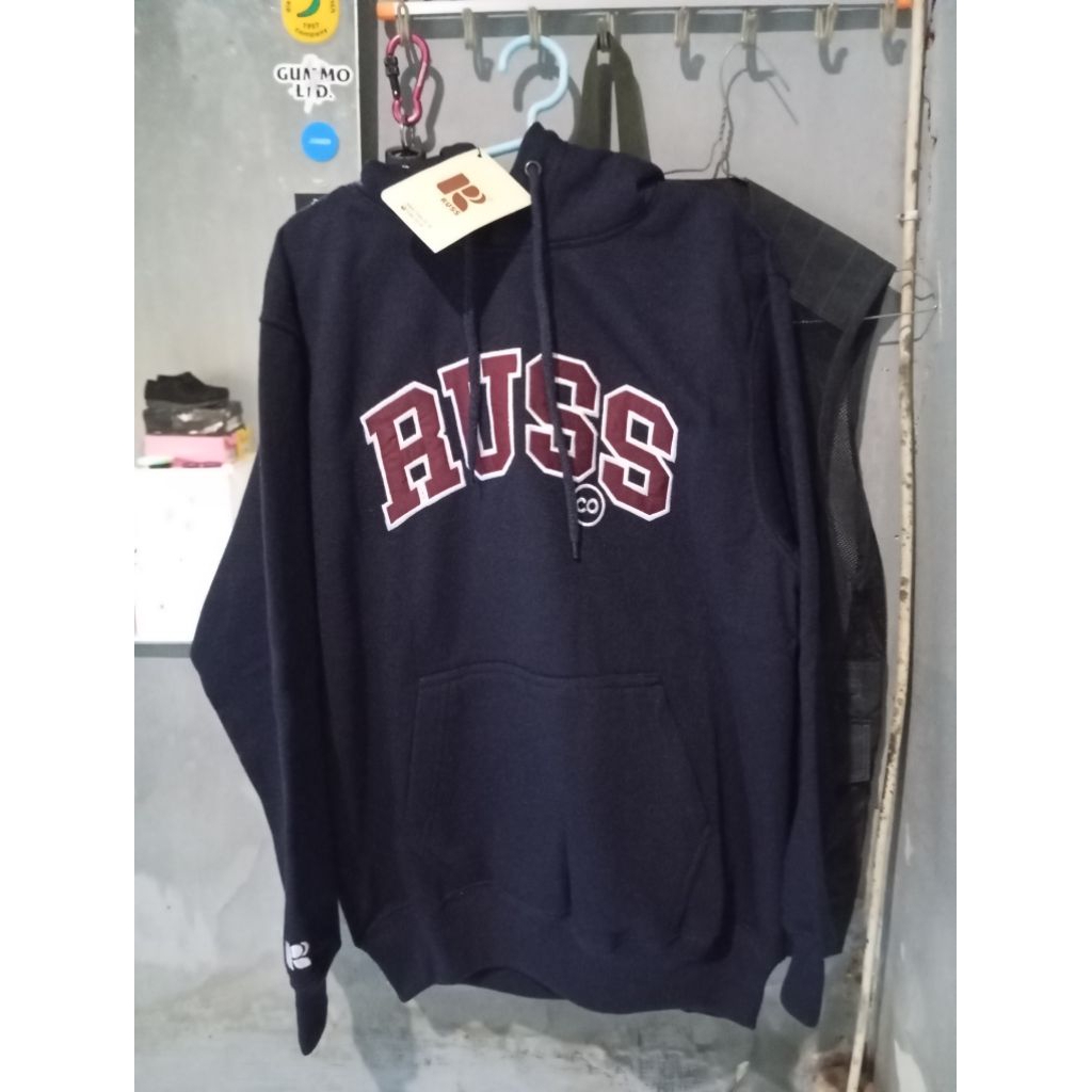 Hoodie Russ original