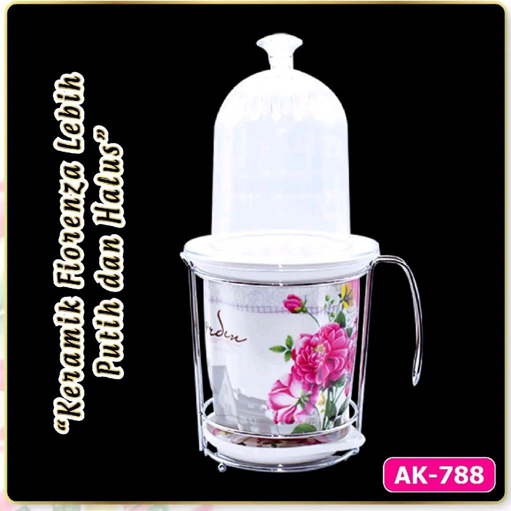 tempat sendok tutup fiorenza